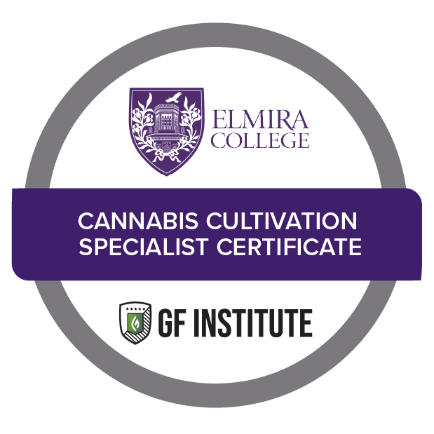 Workforce Badge - Cannabis Cultivation Specialist Certificate